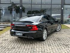 Volvo S90 T-8 INSCRIPT 2.0 AWD (HÃ­brido) 2019/2020 CONCEPT MOTORS PASSO FUNDO / Carros no Vale