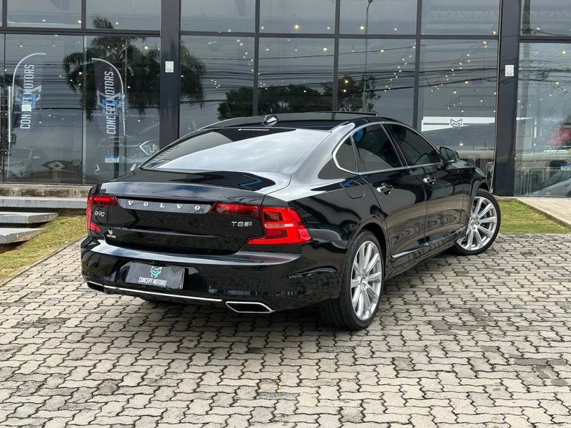 Volvo S90 T-8 INSCRIPT 2.0 AWD (HÃbrido) 2019/2020 CONCEPT MOTORS PASSO FUNDO / Carros no Vale Volvo S90 T-8 INSCRIPT 2.0 AWD (HÃbrido) 2019/2020 CONCEPT MOTORS PASSO FUNDO / Carros no Vale