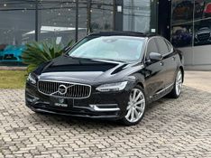 Volvo S90 T-8 INSCRIPT 2.0 AWD (HÃ­brido) 2019/2020 CONCEPT MOTORS PASSO FUNDO / Carros no Vale
