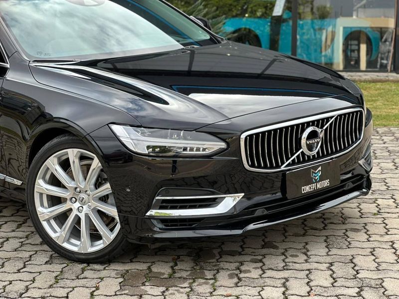 Volvo S90 T-8 INSCRIPT 2.0 AWD (HÃbrido) 2019/2020 CONCEPT MOTORS PASSO FUNDO / Carros no Vale Volvo S90 T-8 INSCRIPT 2.0 AWD (HÃbrido) 2019/2020 CONCEPT MOTORS PASSO FUNDO / Carros no Vale