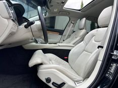 Volvo S90 T-8 INSCRIPT 2.0 AWD (HÃ­brido) 2019/2020 CONCEPT MOTORS PASSO FUNDO / Carros no Vale
