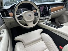 Volvo S90 T-8 INSCRIPT 2.0 AWD (HÃ­brido) 2019/2020 CONCEPT MOTORS PASSO FUNDO / Carros no Vale