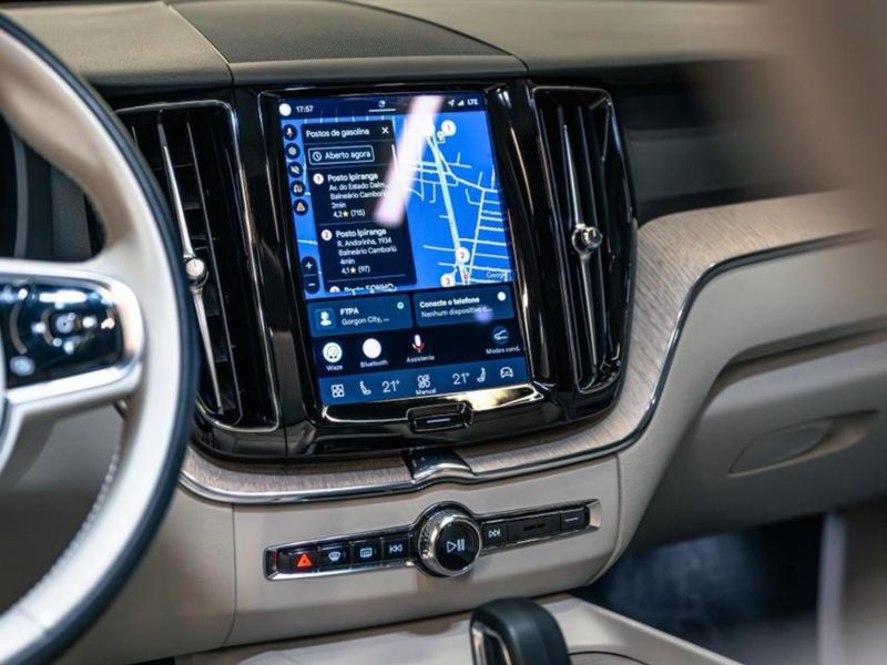 Volvo XC60 T-8 Plus 2.0 AWD (HÃbrido) 2022/2023 CONCEPT MOTORS PASSO FUNDO / Carros no Vale Volvo XC60 T-8 Plus 2.0 AWD (HÃbrido) 2022/2023 CONCEPT MOTORS PASSO FUNDO / Carros no Vale