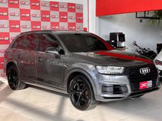 Audi Q7 3.0 V6 TDI Quat.Tip Die./Perfor. 2019/2019 PC VEÍCULOS SANTA CRUZ DO SUL / Carros no Vale