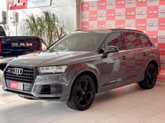 Audi Q7 3.0 V6 TDI Quat.Tip Die./Perfor. 2019/2019 PC VEÍCULOS SANTA CRUZ DO SUL / Carros no Vale