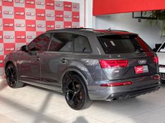 Audi Q7 3.0 V6 TDI Quat.Tip Die./Perfor. 2019/2019 PC VEÍCULOS SANTA CRUZ DO SUL / Carros no Vale