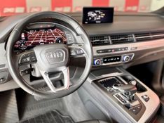 Audi Q7 3.0 V6 TDI Quat.Tip Die./Perfor. 2019/2019 PC VEÍCULOS SANTA CRUZ DO SUL / Carros no Vale