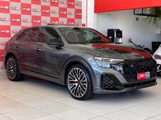 Audi Q8 Perf.Black 3.0 TFSI Quat S-tr/(Híb.) 2024/2025 PC VEÍCULOS SANTA CRUZ DO SUL / Carros no Vale