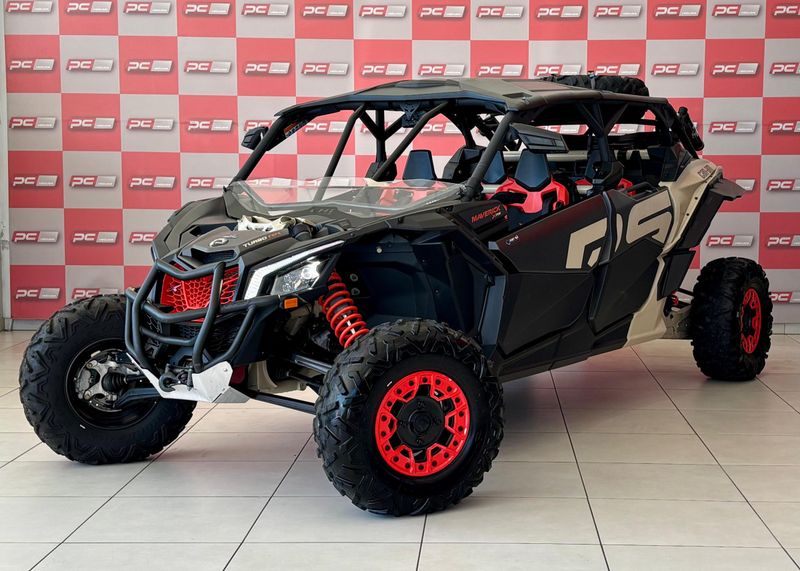 BRP Can-am Maver X3 MAX XRS TB 900 RR (UTV) 2021/2021 PC VEÍCULOS SANTA CRUZ DO SUL / Carros no Vale