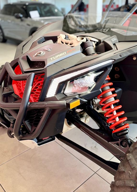 BRP Can-am Maver X3 MAX XRS TB 900 RR (UTV) 2021/2021 PC VEÍCULOS SANTA CRUZ DO SUL / Carros no Vale