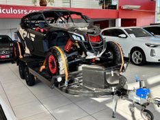 BRP Can-am Maver X3 MAX XRS TB 900 RR (UTV) 2021/2021 PC VEÍCULOS SANTA CRUZ DO SUL / Carros no Vale