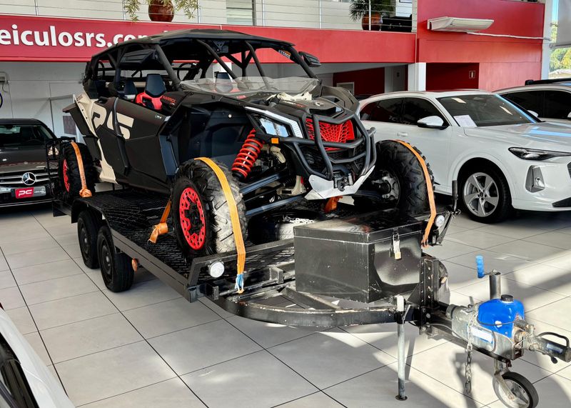 BRP Can-am Maver X3 MAX XRS TB 900 RR (UTV) 2021/2021 PC VEÍCULOS SANTA CRUZ DO SUL / Carros no Vale