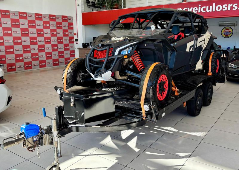 BRP Can-am Maver X3 MAX XRS TB 900 RR (UTV) 2021/2021 PC VEÍCULOS SANTA CRUZ DO SUL / Carros no Vale