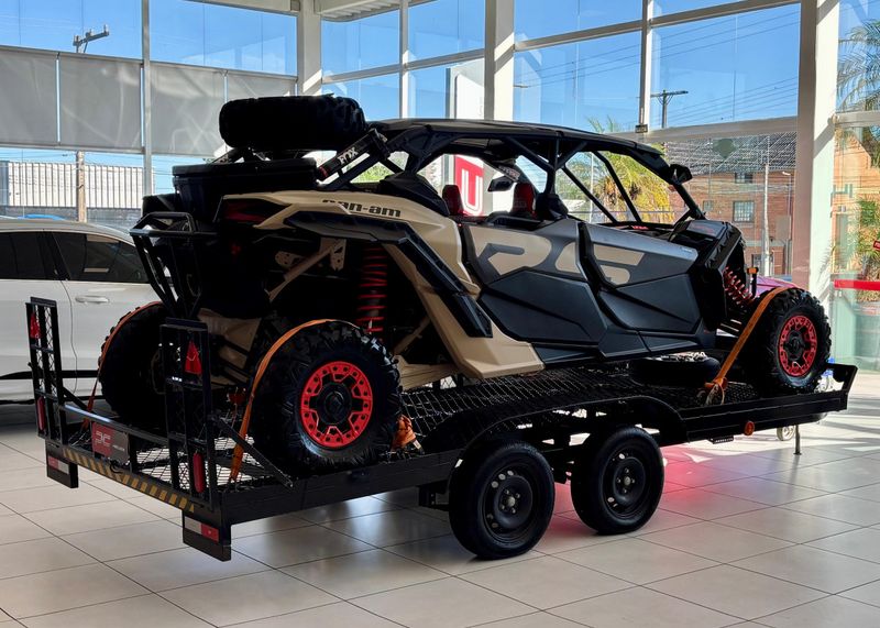 BRP Can-am Maver X3 MAX XRS TB 900 RR (UTV) 2021/2021 PC VEÍCULOS SANTA CRUZ DO SUL / Carros no Vale