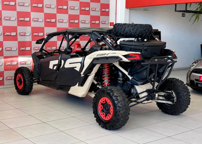BRP Can-am Maver X3 MAX XRS TB 900 RR (UTV) 2021/2021 PC VEÍCULOS SANTA CRUZ DO SUL / Carros no Vale