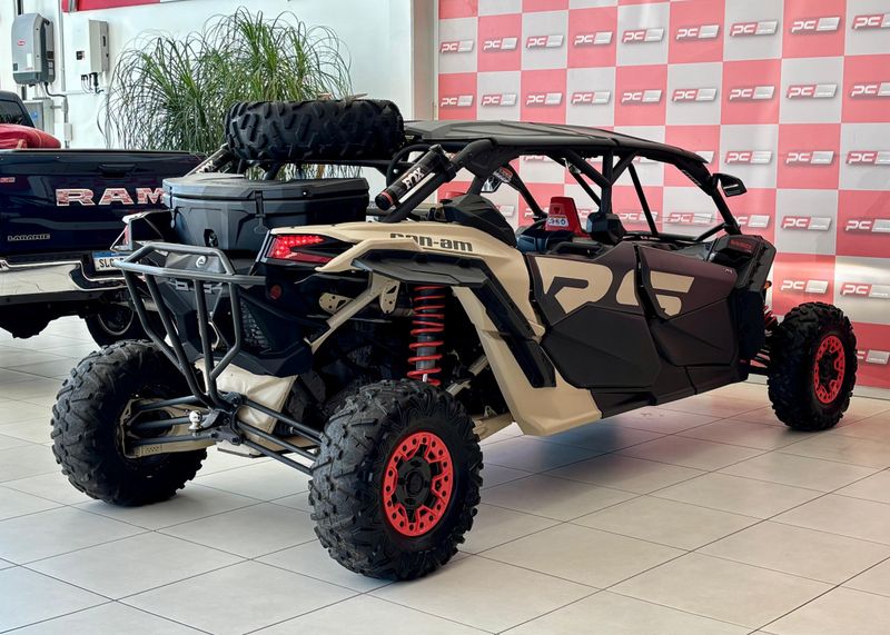 BRP Can-am Maver X3 MAX XRS TB 900 RR (UTV) 2021/2021 PC VEÍCULOS SANTA CRUZ DO SUL / Carros no Vale