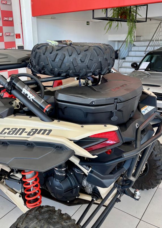 BRP Can-am Maver X3 MAX XRS TB 900 RR (UTV) 2021/2021 PC VEÍCULOS SANTA CRUZ DO SUL / Carros no Vale