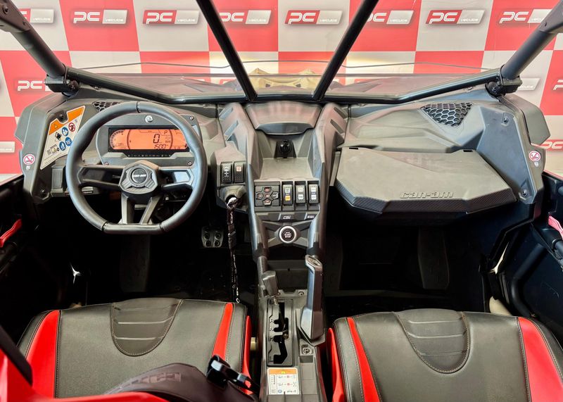 BRP Can-am Maver X3 MAX XRS TB 900 RR (UTV) 2021/2021 PC VEÍCULOS SANTA CRUZ DO SUL / Carros no Vale