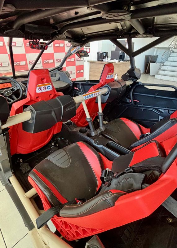 BRP Can-am Maver X3 MAX XRS TB 900 RR (UTV) 2021/2021 PC VEÍCULOS SANTA CRUZ DO SUL / Carros no Vale