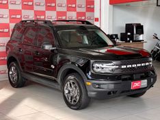 Ford Bronco Sport Wildtrak 2.0 Tb 16V AWD 2024/2024 PC VEÍCULOS SANTA CRUZ DO SUL / Carros no Vale