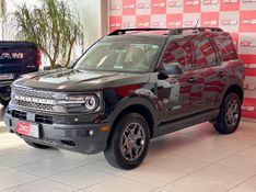 Ford Bronco Sport Wildtrak 2.0 Tb 16V AWD 2024/2024 PC VEÍCULOS SANTA CRUZ DO SUL / Carros no Vale