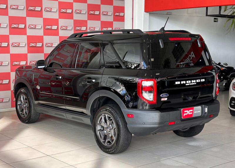 Ford Bronco Sport Wildtrak 2.0 Tb 16V AWD 2024/2024 PC VEÍCULOS SANTA CRUZ DO SUL / Carros no Vale Ford Bronco Sport Wildtrak 2.0 Tb 16V AWD 2024/2024 PC VEÍCULOS SANTA CRUZ DO SUL / Carros no Vale