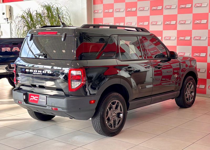 Ford Bronco Sport Wildtrak 2.0 Tb 16V AWD 2024/2024 PC VEÍCULOS SANTA CRUZ DO SUL / Carros no Vale Ford Bronco Sport Wildtrak 2.0 Tb 16V AWD 2024/2024 PC VEÍCULOS SANTA CRUZ DO SUL / Carros no Vale