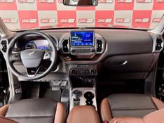 Ford Bronco Sport Wildtrak 2.0 Tb 16V AWD 2024/2024 PC VEÍCULOS SANTA CRUZ DO SUL / Carros no Vale