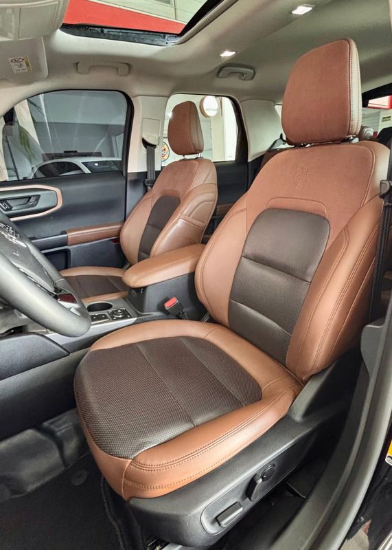 Ford Bronco Sport Wildtrak 2.0 Tb 16V AWD 2024/2024 PC VEÍCULOS SANTA CRUZ DO SUL / Carros no Vale Ford Bronco Sport Wildtrak 2.0 Tb 16V AWD 2024/2024 PC VEÍCULOS SANTA CRUZ DO SUL / Carros no Vale