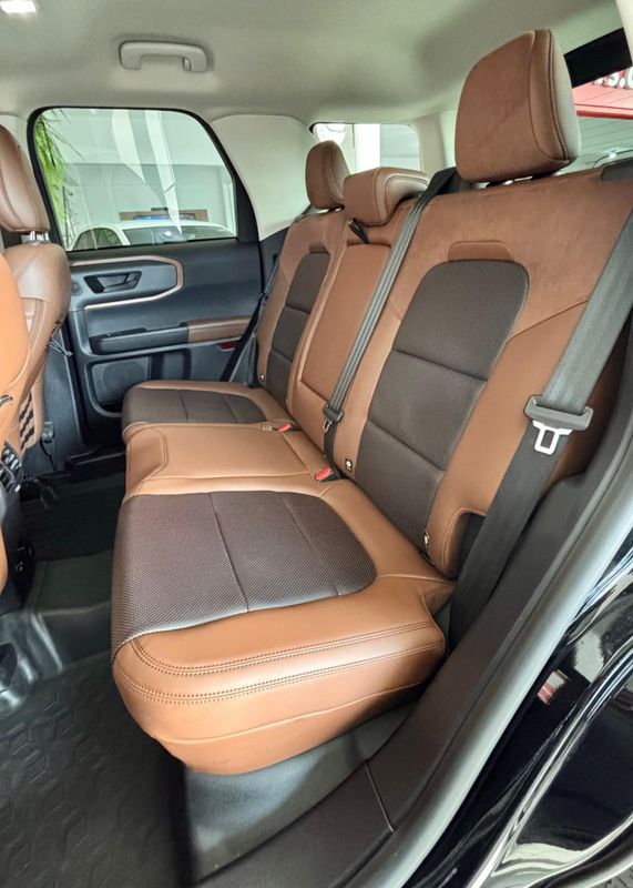 Ford Bronco Sport Wildtrak 2.0 Tb 16V AWD 2024/2024 PC VEÍCULOS SANTA CRUZ DO SUL / Carros no Vale Ford Bronco Sport Wildtrak 2.0 Tb 16V AWD 2024/2024 PC VEÍCULOS SANTA CRUZ DO SUL / Carros no Vale