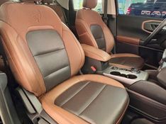 Ford Bronco Sport Wildtrak 2.0 Tb 16V AWD 2024/2024 PC VEÍCULOS SANTA CRUZ DO SUL / Carros no Vale