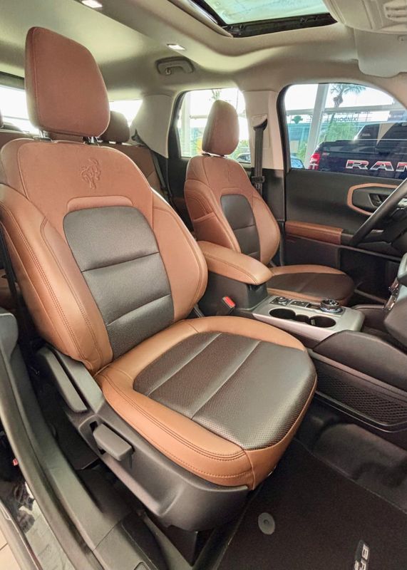 Ford Bronco Sport Wildtrak 2.0 Tb 16V AWD 2024/2024 PC VEÍCULOS SANTA CRUZ DO SUL / Carros no Vale Ford Bronco Sport Wildtrak 2.0 Tb 16V AWD 2024/2024 PC VEÍCULOS SANTA CRUZ DO SUL / Carros no Vale