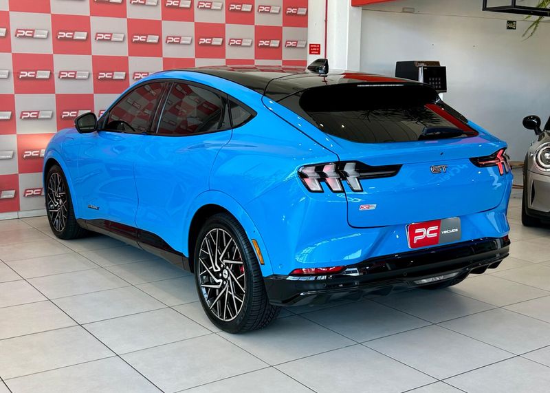 Ford Mustang Mach-E GT Performance (Elétrico) 2023/2023 PC VEÍCULOS SANTA CRUZ DO SUL / Carros no Vale