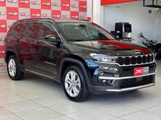 Jeep Commander Longitude T270 1.3 TB 2024/2025 PC VEÍCULOS SANTA CRUZ DO SUL / Carros no Vale