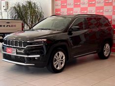 Jeep Commander Longitude T270 1.3 TB 2024/2025 PC VEÍCULOS SANTA CRUZ DO SUL / Carros no Vale