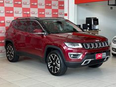 Jeep COMPASS LIMITED 2.0 4×4 16V 2019/2019 PC VEÍCULOS SANTA CRUZ DO SUL / Carros no Vale