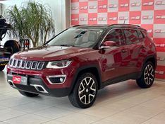 Jeep COMPASS LIMITED 2.0 4×4 16V 2019/2019 PC VEÍCULOS SANTA CRUZ DO SUL / Carros no Vale