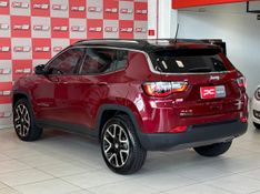 Jeep COMPASS LIMITED 2.0 4×4 16V 2019/2019 PC VEÍCULOS SANTA CRUZ DO SUL / Carros no Vale
