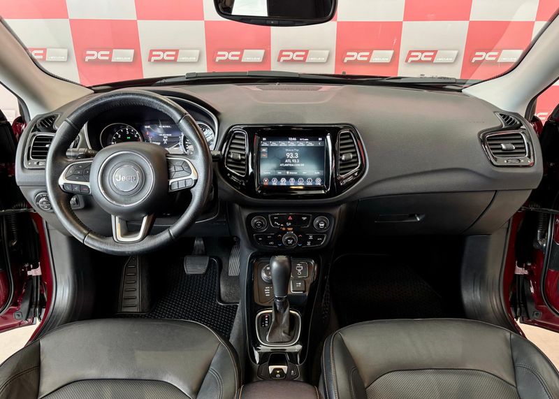 Jeep COMPASS LIMITED 2.0 4×4 16V 2019/2019 PC VEÍCULOS SANTA CRUZ DO SUL / Carros no Vale Jeep COMPASS LIMITED 2.0 4×4 16V 2019/2019 PC VEÍCULOS SANTA CRUZ DO SUL / Carros no Vale