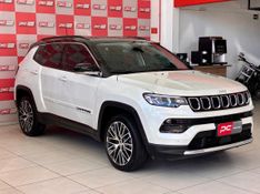 Jeep COMPASS LIMITED T270 1.3 TB 4×2 2023/2024 PC VEÍCULOS SANTA CRUZ DO SUL / Carros no Vale