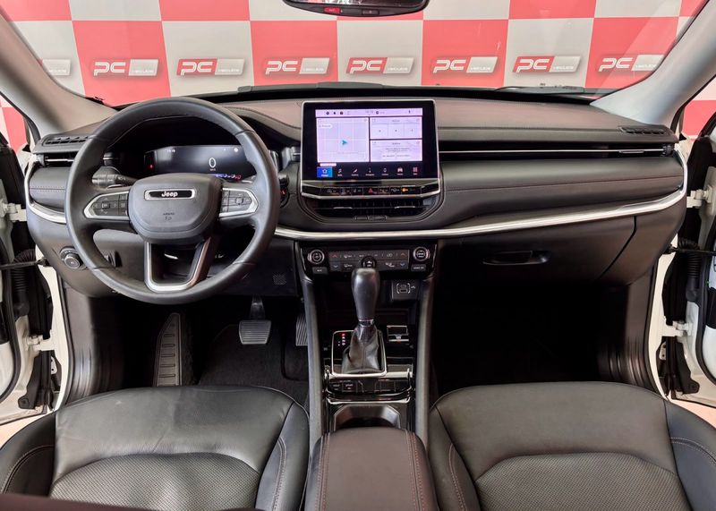 Jeep COMPASS LIMITED T270 1.3 TB 4×2 2023/2024 PC VEÍCULOS SANTA CRUZ DO SUL / Carros no Vale Jeep COMPASS LIMITED T270 1.3 TB 4×2 2023/2024 PC VEÍCULOS SANTA CRUZ DO SUL / Carros no Vale