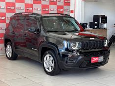 Jeep Renegade Sport T270 1.3 TB 4×2 2022/2023 PC VEÍCULOS SANTA CRUZ DO SUL / Carros no Vale
