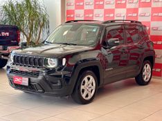 Jeep Renegade Sport T270 1.3 TB 4×2 2022/2023 PC VEÍCULOS SANTA CRUZ DO SUL / Carros no Vale