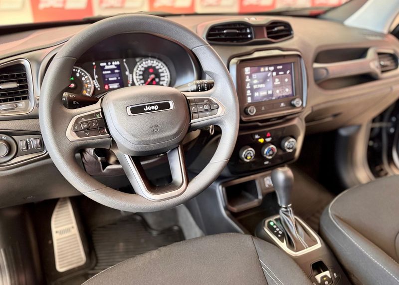 Jeep Renegade Sport T270 1.3 TB 4×2 2022/2023 PC VEÍCULOS SANTA CRUZ DO SUL / Carros no Vale Jeep Renegade Sport T270 1.3 TB 4×2 2022/2023 PC VEÍCULOS SANTA CRUZ DO SUL / Carros no Vale