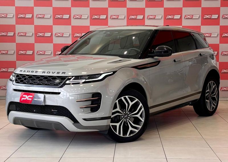 Land Rover Range R.EVOQUE Si4 HSE Dyn 2.0/ 2023/2023 PC VEÍCULOS SANTA CRUZ DO SUL / Carros no Vale Land Rover Range R.EVOQUE Si4 HSE Dyn 2.0/ 2023/2023 PC VEÍCULOS SANTA CRUZ DO SUL / Carros no Vale