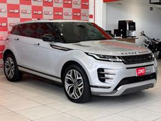 Land Rover Range R.EVOQUE Si4 HSE Dyn 2.0/ 2023/2023 PC VEÍCULOS SANTA CRUZ DO SUL / Carros no Vale