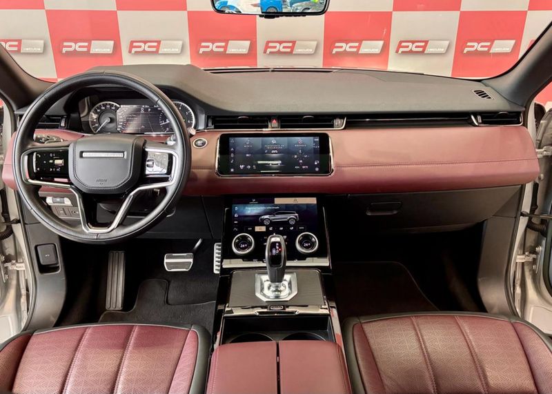 Land Rover Range R.EVOQUE Si4 HSE Dyn 2.0/ 2023/2023 PC VEÍCULOS SANTA CRUZ DO SUL / Carros no Vale Land Rover Range R.EVOQUE Si4 HSE Dyn 2.0/ 2023/2023 PC VEÍCULOS SANTA CRUZ DO SUL / Carros no Vale