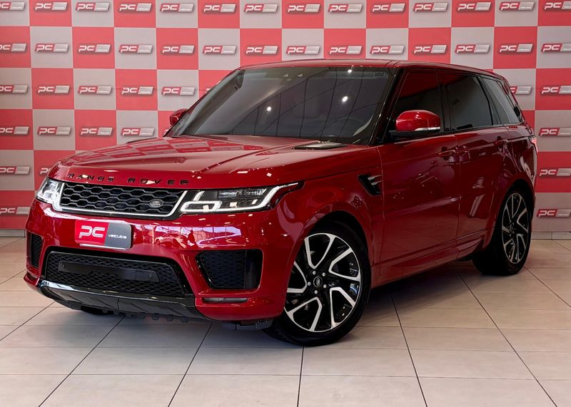 Land Rover Range Rover Sport HSE 3.0 4×4 SDV6 Dies. 2019/2020 PC VEÍCULOS SANTA CRUZ DO SUL / Carros no Vale Land Rover Range Rover Sport HSE 3.0 4×4 SDV6 Dies. 2019/2020 PC VEÍCULOS SANTA CRUZ DO SUL / Carros no Vale