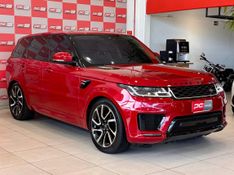 Land Rover Range Rover Sport HSE 3.0 4×4 SDV6 Dies. 2019/2020 PC VEÍCULOS SANTA CRUZ DO SUL / Carros no Vale