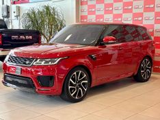 Land Rover Range Rover Sport HSE 3.0 4×4 SDV6 Dies. 2019/2020 PC VEÍCULOS SANTA CRUZ DO SUL / Carros no Vale